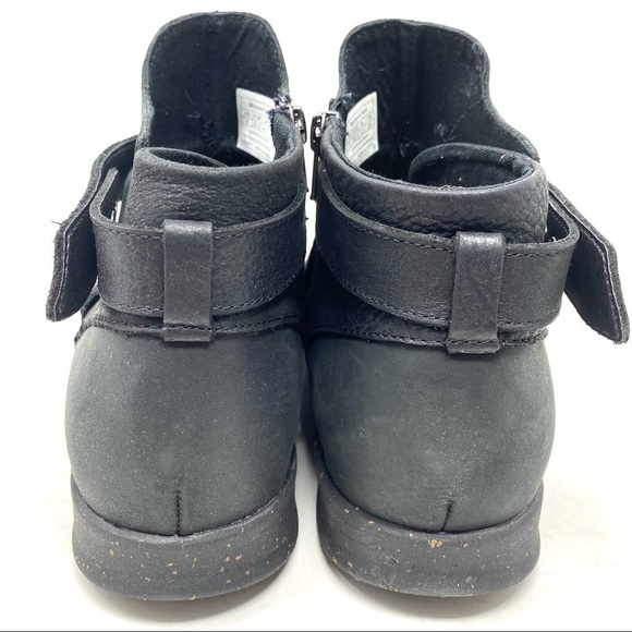 SuperFeet Ash black ankle booties - Picture 3 of 7